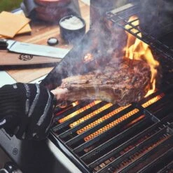 Burnhard Gas BBQ Big FRED Deluxe - 4 Branders - Incl. Keramische Infraroodbrander & Afdekhoes - Deluxe 35 Burnhard Gas BBQ Big FRED Deluxe - 4 Branders - Incl. Keramische Infraroodbrander & Afdekhoes - Deluxe -Aigostar winkel 1200x1200 1026