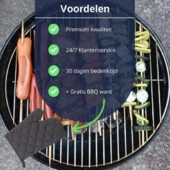 BBQ Accesoires Gereedschapset Koffer Set Tang Borstel Schort Barbecue Dagdeals - Chef Cook BBQ Accessoires Set 14 BBQ Accesoires Gereedschapset Koffer Set Tang Borstel Schort Barbecue Dagdeals - Chef Cook BBQ Accessoires Set -Aigostar winkel 1200x1200 1031