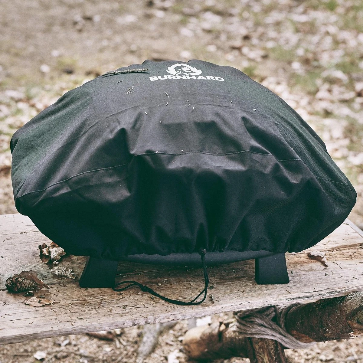 Burnhard Draagbare 2-Branders Gasbarbecue - Afdekhoes - BBQ Wayne 12 Burnhard Draagbare 2-Branders Gasbarbecue - Afdekhoes - BBQ Wayne - Afbeelding 10