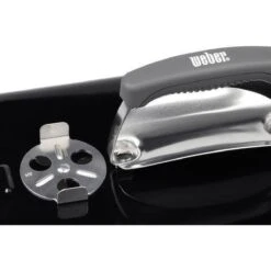 Weber Go-anywhere Houtskoolbarbecue - Zwart -Aigostar winkel 1200x1200 1067