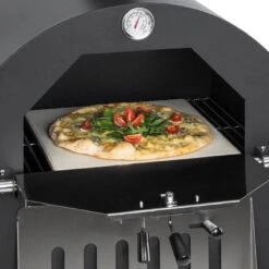 MaxxGarden Pizza Oven - Smoker Barbecue Op Hout, Houtskool Of Pellets - 45 X 65 X 158cm 13 MaxxGarden Pizza Oven - Smoker Barbecue Op Hout, Houtskool Of Pellets - 45 X 65 X 158cm -Aigostar winkel 1200x1200 1074