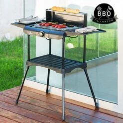 Excellent Electrics Elektrische Barbecue - Grilloppervlak (LxB) 36x24 Cm - 2000W - Zwart 19 Excellent Electrics Elektrische Barbecue - Grilloppervlak (LxB) 36x24 Cm - 2000W - Zwart -Aigostar winkel 1200x1200 1077