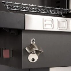 Boretti Totti Houtskoolbarbecue - 60 X 111 Cm - Antraciet -Aigostar winkel 1200x1200 1099