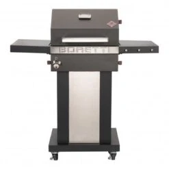 Boretti Totti Houtskoolbarbecue - 60 X 111 Cm - Antraciet -Aigostar winkel 1200x1200 1103