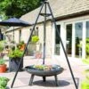BBGRILL Driepoot Barbecue Zwart 172 Cm BBQ TRIPOD 1 BBGRILL Driepoot Barbecue Zwart 172 Cm BBQ TRIPOD -Aigostar winkel 1200x1200 1104