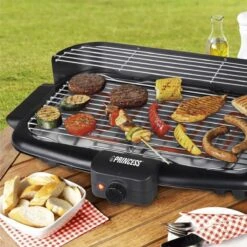 Princess 112247 Elektrische Barbecue – BBQ - Met En Zonder Statief Te Gebruiken - 47x28cm - 2000W 7 Princess 112247 Elektrische Barbecue – BBQ - Met En Zonder Statief Te Gebruiken - 47x28cm - 2000W -Aigostar winkel 1200x1200 1111