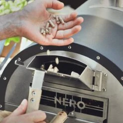 Burnhard Pizzaoven Voor Buiten - Nero -Aigostar winkel 1200x1200 1120