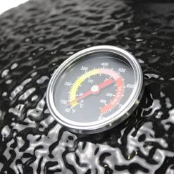 Boets Grill Kamado Grill 21 Inch - 21" - BG21 - Keramisch - Kookoppervlak Ø 44 - Glanzend Zwart -Aigostar winkel 1200x1200 1129