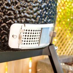 VONROC - BBQ - Kamado - 13 Inch - Ø27cm Kookoppervlak - Houtskoolbarbecue – Keramisch - Tafelmodel - Met Onderstel, Thermometer, Plate Setter & Regenhoes 29 VONROC - BBQ - Kamado - 13 Inch - Ø27cm Kookoppervlak - Houtskoolbarbecue – Keramisch - Tafelmodel - Met Onderstel, Thermometer, Plate Setter & Regenhoes -Aigostar winkel 1200x1200 1143