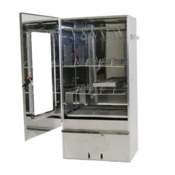 Rookoven XL - Zink 15 Rookoven XL - Zink -Aigostar winkel 1200x1200 1158