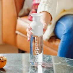 Dopper Glass Drinkfles - 400 Ml -Aigostar winkel 1200x1200 117