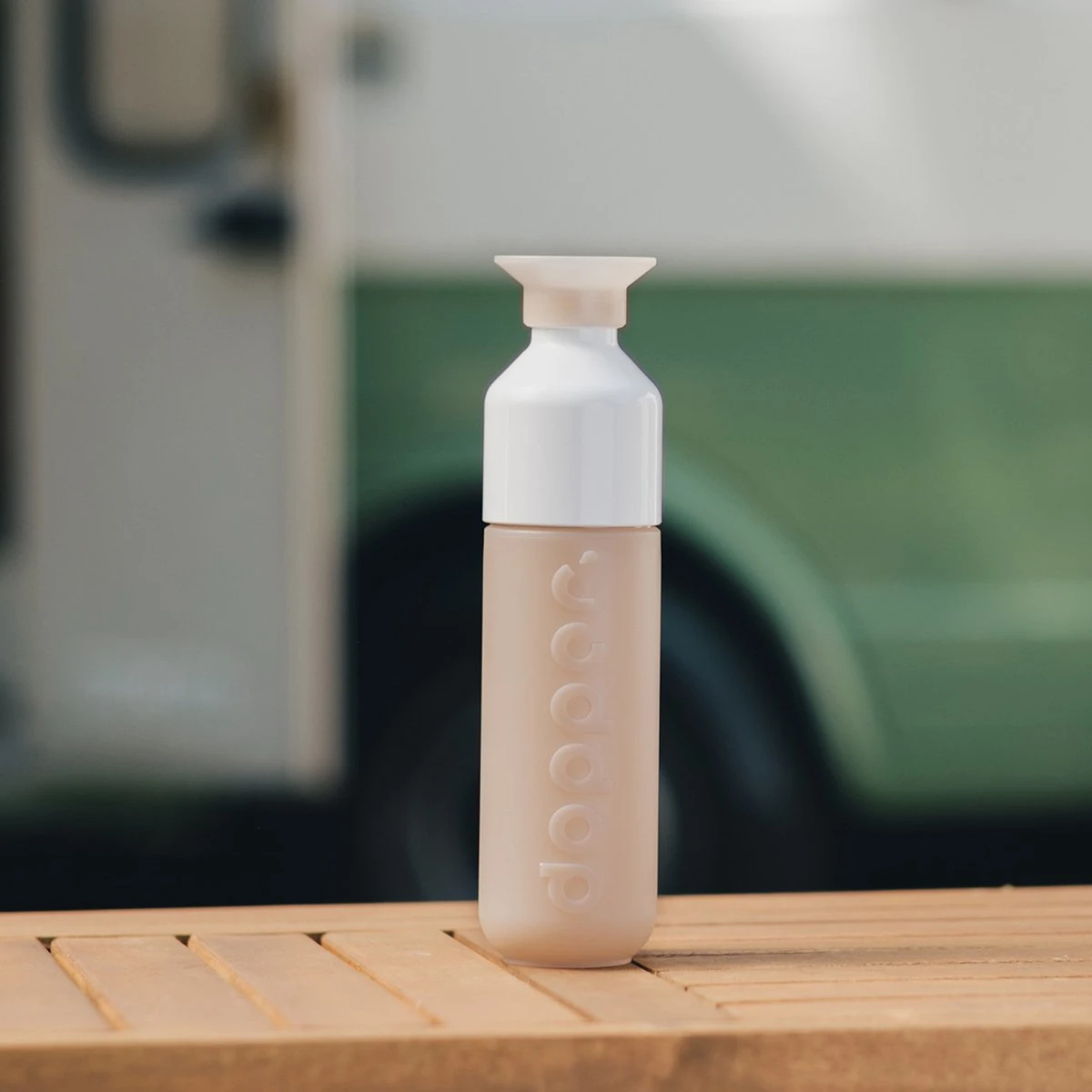 Dopper Original Drinkfles - Dutch Dune - 450 Ml 7 Dopper Original Drinkfles - Dutch Dune - 450 Ml - Afbeelding 5