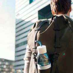 Mepal – Waterfles Ellipse – 500 Ml – Nordic Denim – Drinkfles Volwassenen – Geschikt Voor Koolzuurhoudende Dranken – Lekvrij -Aigostar winkel 1200x1200 147