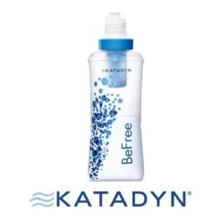 Katadyn BeFree Waterfilter Blauw/transparant - Polyester - Snel Resultaat - Handig In Gebruik -Aigostar winkel 1200x1200 174