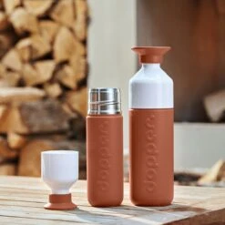 Dopper Insulated Drinkfles - Terracotta Tide - 350 Ml 14 Dopper Insulated Drinkfles - Terracotta Tide - 350 Ml -Aigostar winkel 1200x1200 179