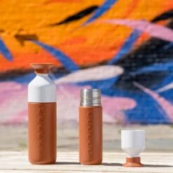 Dopper Insulated Drinkfles - Terracotta Tide - 350 Ml 15 Dopper Insulated Drinkfles - Terracotta Tide - 350 Ml -Aigostar winkel 1200x1200 180