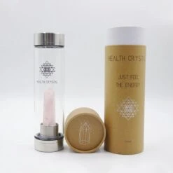 Health Crystal - 550 ML - Luxe Waterfles Met Kristal - Roze Quartz - Zorgt Voor Energie - Detox - Verfrissende Smaak Aan Je Water - Zorgt Voor Balans - Helpt Met Afvallen - Handig Mee Te Nemen - Perfect Als Cadeau 18 Health Crystal - 550 ML - Luxe Waterfles Met Kristal - Roze Quartz - Zorgt Voor Energie - Detox - Verfrissende Smaak Aan Je Water - Zorgt Voor Balans - Helpt Met Afvallen - Handig Mee Te Nemen - Perfect Als Cadeau -Aigostar winkel 1200x1200 206