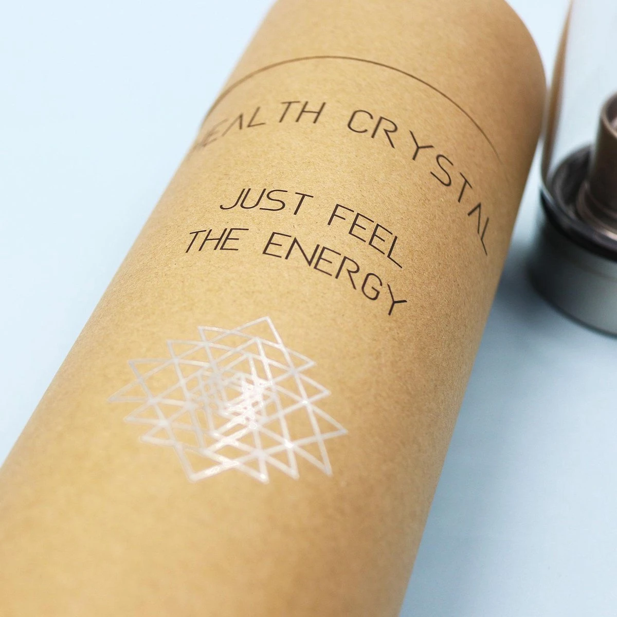 Health Crystal - 550 ML - Luxe Waterfles Met Kristal - Roze Quartz - Zorgt Voor Energie - Detox - Verfrissende Smaak Aan Je Water - Zorgt Voor Balans - Helpt Met Afvallen - Handig Mee Te Nemen - Perfect Als Cadeau 11 Health Crystal - 550 ML - Luxe Waterfles Met Kristal - Roze Quartz - Zorgt Voor Energie - Detox - Verfrissende Smaak Aan Je Water - Zorgt Voor Balans - Helpt Met Afvallen - Handig Mee Te Nemen - Perfect Als Cadeau - Afbeelding 9