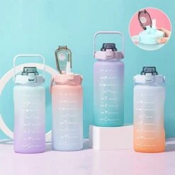 Merkloos Waterfles 2 Liter - Motivatie Waterfles - Waterfles Met Rietje - 2 Liter Waterfles - 2 Liter Drinkfles - Sportfles - Waterfles Met Tijdmarkering - 2 Liter 12 Merkloos Waterfles 2 Liter - Motivatie Waterfles - Waterfles Met Rietje - 2 Liter Waterfles - 2 Liter Drinkfles - Sportfles - Waterfles Met Tijdmarkering - 2 Liter -Aigostar winkel 1200x1200 24
