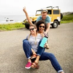 Hydro Flask Wide Mouth Flex Cap Drinkfles (946 Ml) - Zwart -Aigostar winkel 1200x1200