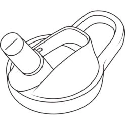 CamelBak Eddy+ Kids - Drinkfles - 400 Ml - Transparant (Clear) 13 CamelBak Eddy+ Kids - Drinkfles - 400 Ml - Transparant (Clear) -Aigostar winkel 1200x1200 294