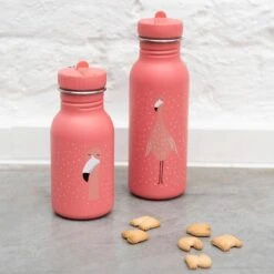 Drinkfles 350ml - Mrs. Flamingo - Trixie -Aigostar winkel 1200x1200 317