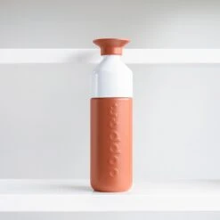 Dopper Insulated Drinkfles - Terracotta Tide - 580 Ml 24 Dopper Insulated Drinkfles - Terracotta Tide - 580 Ml -Aigostar winkel 1200x1200 337