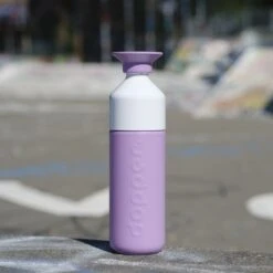 Dopper Insulated Drinkfles - Throwback Lilac - 580ml -Aigostar winkel 1200x1200 343