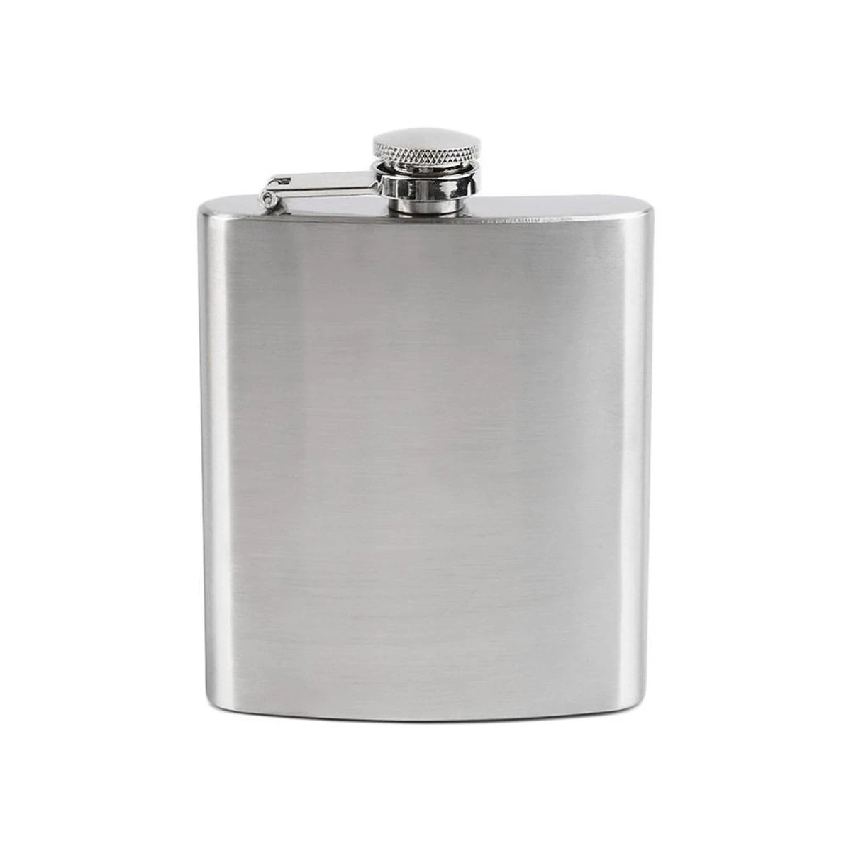 Merkloos RVS Heupfles Gift Set - Platvink - Zakflacon - Zakfles - Drankfles - Drankflacon Heupflesje - Incl. Trechter En Bekertjes 9 Merkloos RVS Heupfles Gift Set - Platvink - Zakflacon - Zakfles - Drankfles - Drankflacon Heupflesje - Incl. Trechter En Bekertjes - Afbeelding 7