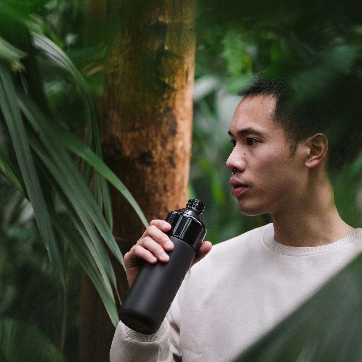 Dopper Insulated Drinkfles - Blazing Black - 580 Ml 9 Dopper Insulated Drinkfles - Blazing Black - 580 Ml - Afbeelding 7