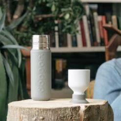 Dopper Insulated Drinkfles - Glacier Grey - 580 Ml 17 Dopper Insulated Drinkfles - Glacier Grey - 580 Ml -Aigostar winkel 1200x1200 380