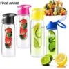 Borvat® | Waterfles Met Infuser | Fruitfilter | 800 Ml | Drinkfles | Fruitwater | Fruitbeker -Aigostar winkel 1200x1200 389