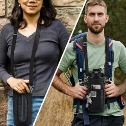 Waterfles 2 Liter + Hoes En Draagband Voor Telefoon - Sportfles - Sport Bidon - Waterfles Met Rietje - Waterkan - Gallon - Schenkfles - Bottle - Drinkfles 2 Liter -Aigostar winkel 1200x1200 446