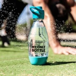 Sodastream My Only Bottle 500 Ml Turkoois 12 Sodastream My Only Bottle 500 Ml Turkoois -Aigostar winkel 1200x1200 450