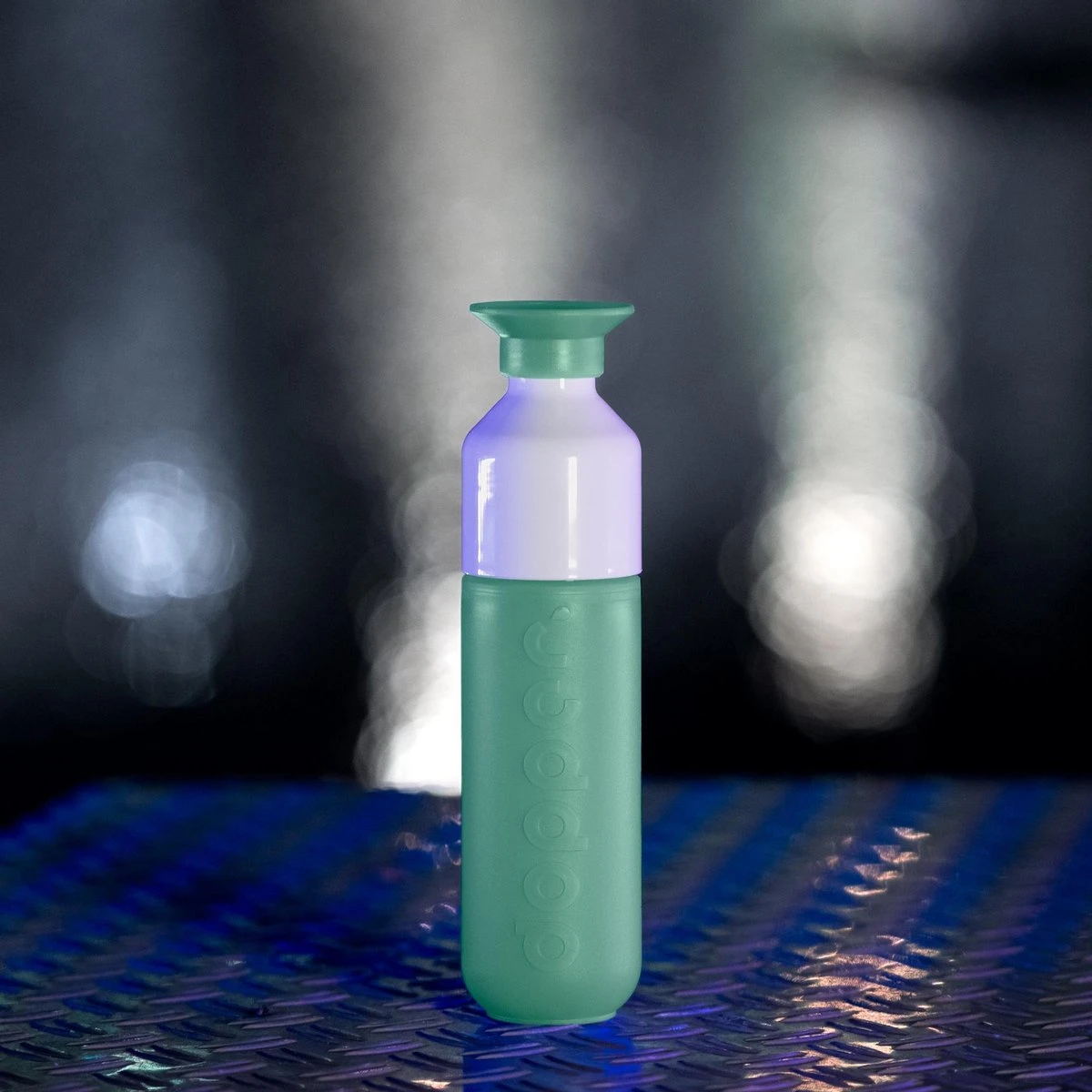 Dopper Original Drinkfles - Moody Mint 450 Ml 8 Dopper Original Drinkfles - Moody Mint 450 Ml - Afbeelding 6