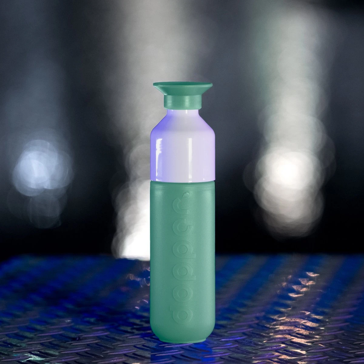 Dopper Original Drinkfles - Moody Mint 450 Ml 10 Dopper Original Drinkfles - Moody Mint 450 Ml - Afbeelding 8