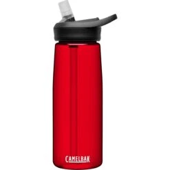 CamelBak Eddy+ - Drinkfles - 750 Ml - Rood (Cardinal) 18 CamelBak Eddy+ - Drinkfles - 750 Ml - Rood (Cardinal) -Aigostar winkel 1200x1200 553