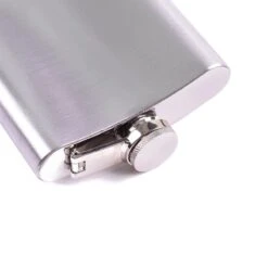 LOUZIR Premium RVS Heupfles Met Schroefdop - 200 Ml - 12x9cm -Aigostar winkel 1200x1200 580