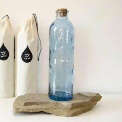 Yogi & Yogini Naturals OmWater Fles Dankbaarheid (1200ml)