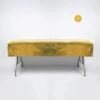 Festivz 2x Goud Plastic Wegwerp Tafelkleed Versiering Set - Verjaardag Bruiloft Sweet 16 Feest Decoratie - 274 X 137 Cm -Aigostar winkel 1200x1200 621