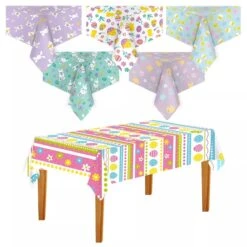 Merkloos Tafelkleed Pasen Afmeting 137cm Bij 274 Cm -Aigostar winkel 1200x1200 622