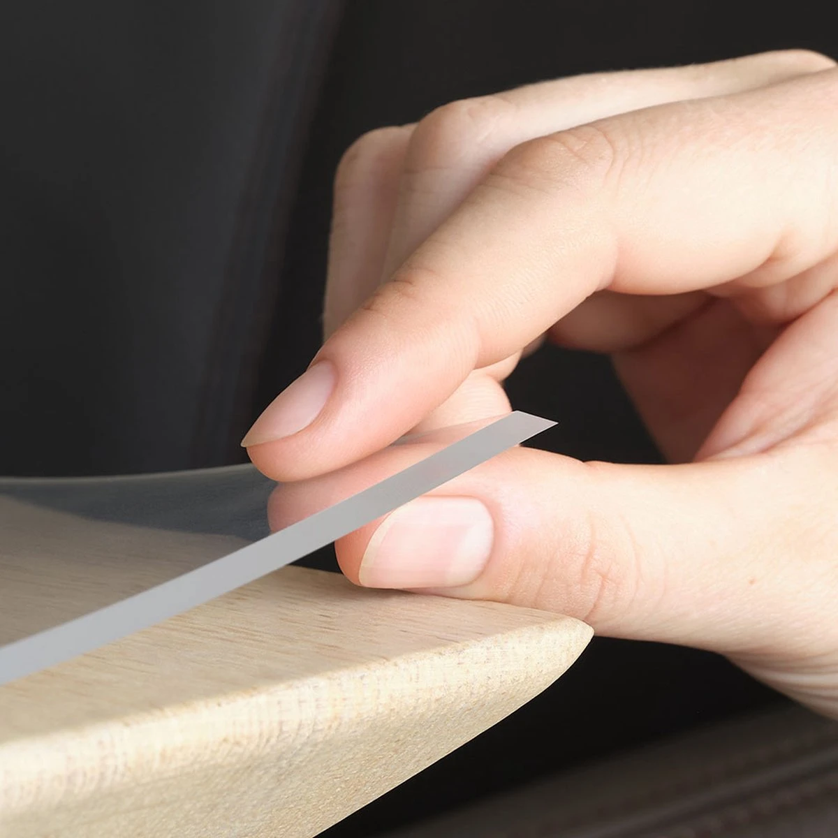 TRENTE - Transparant Tafelzeil 3mm - Extra Dik Tafelbeschermer (100 Cm Breed) - 100 X 220 3 TRENTE - Transparant Tafelzeil 3mm - Extra Dik Tafelbeschermer (100 Cm Breed) - 100 X 220