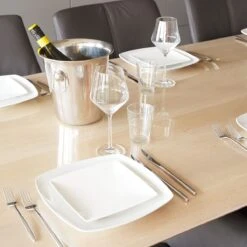 TRENTE - Transparant Tafelzeil 3mm - Extra Dik Tafelbeschermer (100 Cm Breed) - 100 X 220 15 TRENTE - Transparant Tafelzeil 3mm - Extra Dik Tafelbeschermer (100 Cm Breed) - 100 X 220 -Aigostar winkel 1200x1200 631