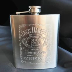 WiseGoods - Luxe Whiskey Heupfles - Platvink Drank Flacon - Zakflacon - Veldfles - Heupflacon - 200ml - 10.7 X 9.3 Cm - RVS 8 WiseGoods - Luxe Whiskey Heupfles - Platvink Drank Flacon - Zakflacon - Veldfles - Heupflacon - 200ml - 10.7 X 9.3 Cm - RVS -Aigostar winkel 1200x1200 64
