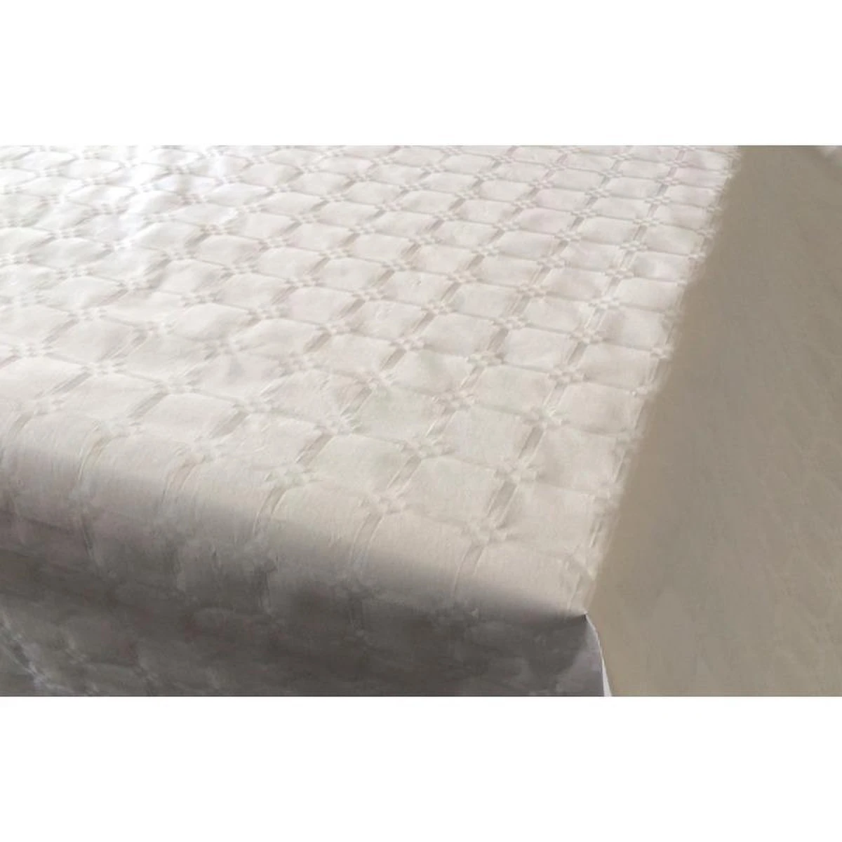Wit Papieren Tafelkleed Op Rol - 800x118cm 5 Wit Papieren Tafelkleed Op Rol - 800x118cm - Afbeelding 3