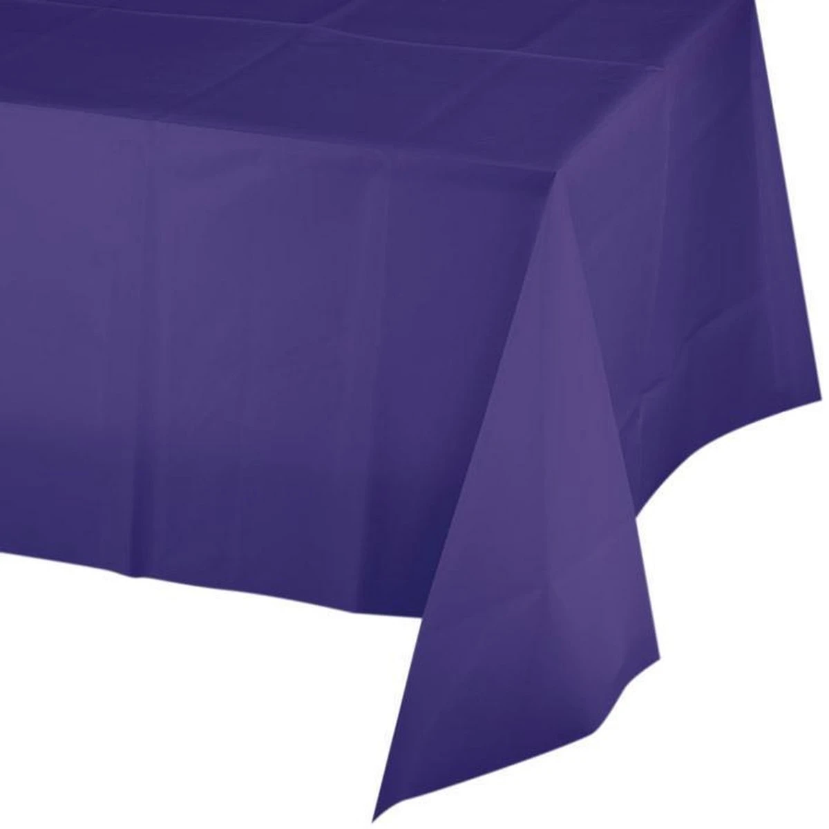 Creative Converting Tafelkleed Purple Papier (137x274cm) 3 Creative Converting Tafelkleed Purple Papier (137x274cm)