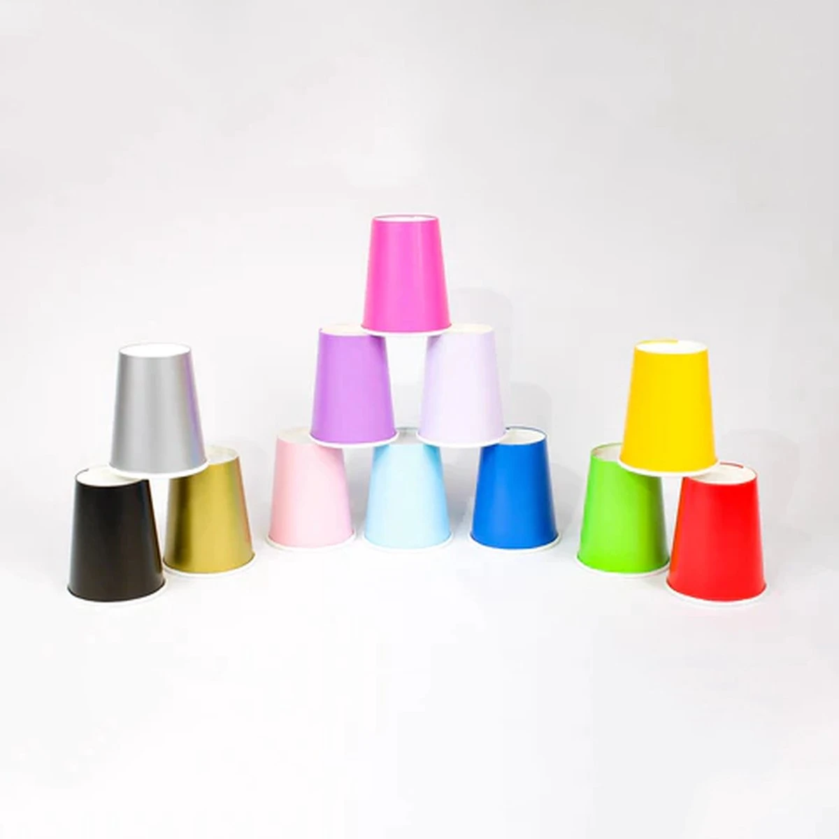 Bekers Karton Goud - 28 Stuks - Kartonnen Bekers 250ml - Wegwerp Bekers - Bekers Karton Verjaardag Kinderen - Kinder Feestje Kind - Limonadebekers - Koffie / Siroop - Bekers Papier - 28 Stuks Van 250 Ml Goud 4 Bekers Karton Goud - 28 Stuks - Kartonnen Bekers 250ml - Wegwerp Bekers - Bekers Karton Verjaardag Kinderen - Kinder Feestje Kind - Limonadebekers - Koffie / Siroop - Bekers Papier - 28 Stuks Van 250 Ml Goud - Afbeelding 2