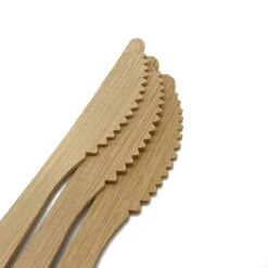 Bamboe Bestek - Bio Bestek (24 Pcs) Wegwerp Bestek - 100% Biologisch Afbreekbaar - Milieuvriendelijk - 100% Bamboe 9 Bamboe Bestek - Bio Bestek (24 Pcs) Wegwerp Bestek - 100% Biologisch Afbreekbaar - Milieuvriendelijk - 100% Bamboe -Aigostar winkel 1200x1200 726