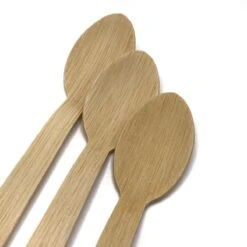 Bamboe Bestek - Bio Bestek (24 Pcs) Wegwerp Bestek - 100% Biologisch Afbreekbaar - Milieuvriendelijk - 100% Bamboe 10 Bamboe Bestek - Bio Bestek (24 Pcs) Wegwerp Bestek - 100% Biologisch Afbreekbaar - Milieuvriendelijk - 100% Bamboe -Aigostar winkel 1200x1200 727