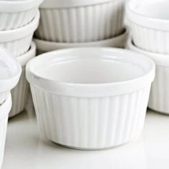 Chefarone Mini Ronde Ovenschalen - Mini Vormpjes Set Van 10 - Bakvormen Keramiek 200 ML - Crème Brulée Schaaltje - Wit 14 Chefarone Mini Ronde Ovenschalen - Mini Vormpjes Set Van 10 - Bakvormen Keramiek 200 ML - Crème Brulée Schaaltje - Wit -Aigostar winkel 1200x1200 739
